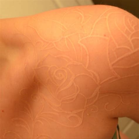 Invisible ink beautiful tattoo. | Tatoo, Primeira tatuagem, Tatuagem