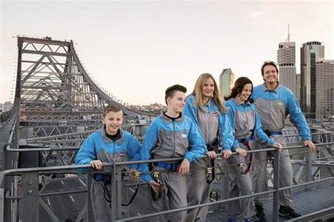 Story Bridge Adventure Climb - Brisbane Kids