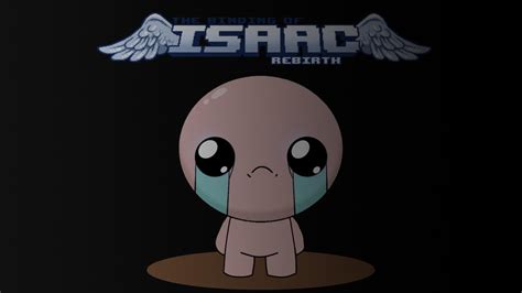 Binding Of Isaac: Rebirth Wallpaper by Saviniprop on DeviantArt