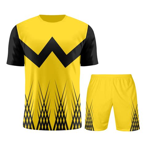 Customized Soccer Uniform Style 1 – SB International