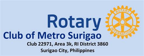 Rotary Outstanding Surigaonon Awards