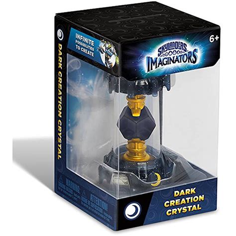 Skylanders Imaginators Dark Creation Crystal - Walmart.com