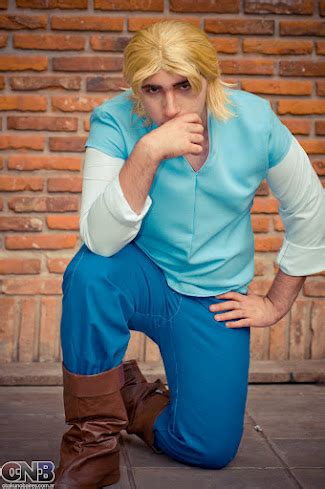 John Smith Cosplay by Juan-Cruz on DeviantArt