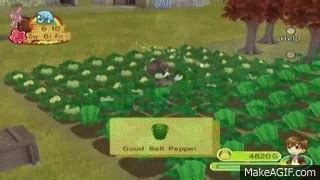 Harvest Moon Animal Parade - PBG on Make a GIF