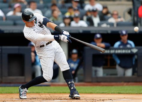 As Aaron Judge continues home run chase, Yankees fans should enjoy ...