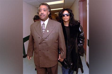 Al Sharpton files for divorce from long-time estranged wife