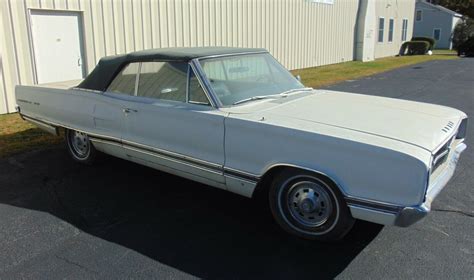 1967 Dodge CORONET CONVERTIBLE | Vintage Car Collector