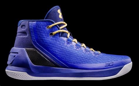 Under Armour Curry 3 | NBA Shoes Database