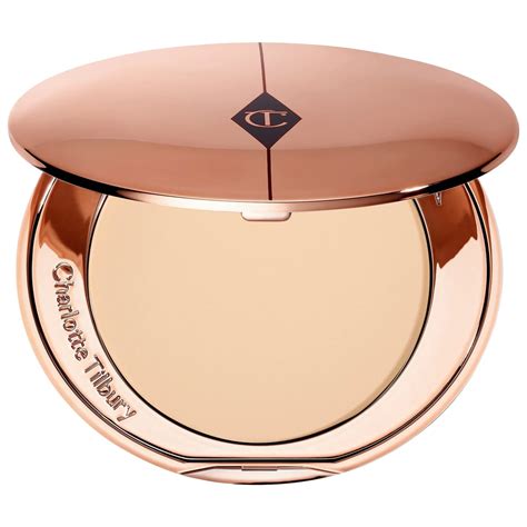 Charlotte Tilbury Airbrush Flawless Finish Setting Powder | What to Buy ...