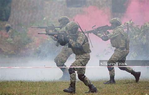 Enhancing agility, capability of Malaysian Armed Forces | New Straits Times | Malaysia General ...