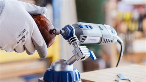 Sanding for beginners | Dremel