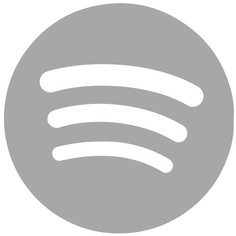 Spotify icon - Free download on Iconfinder