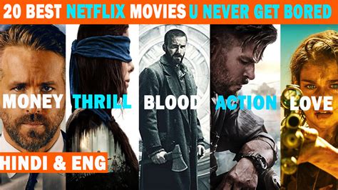 Top 10 Best Netflix Movies U Never Get Bored - BaponCreationz