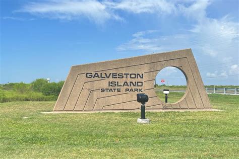 Galveston Island State Park - Stay Galveston