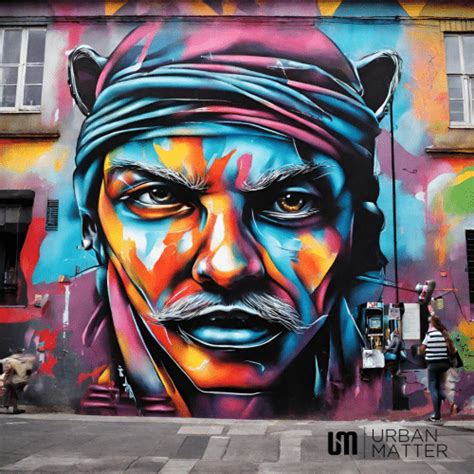 The Evolution of Urban Street Art in Major Cities - UrbanMatter