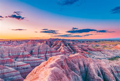 Badlands National Park, South Dakota - World Tribune