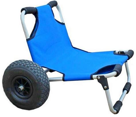 Kayak SUP KaBoat Trolley Cart for Easy Transportation