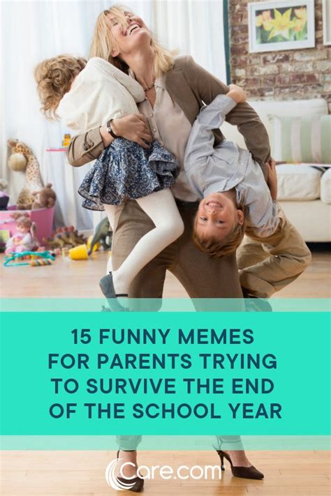 20 funny end-of-school-year memes for every parent crawling toward the finish line | Last day of ...