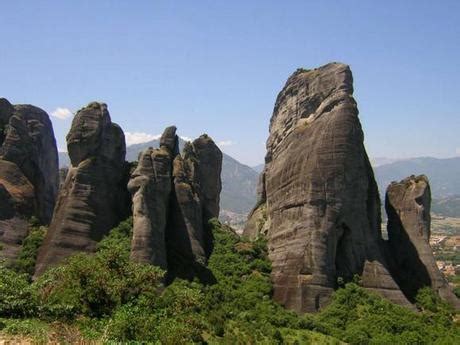 10 Incredible Rock Pillar Landscapes - Paperblog