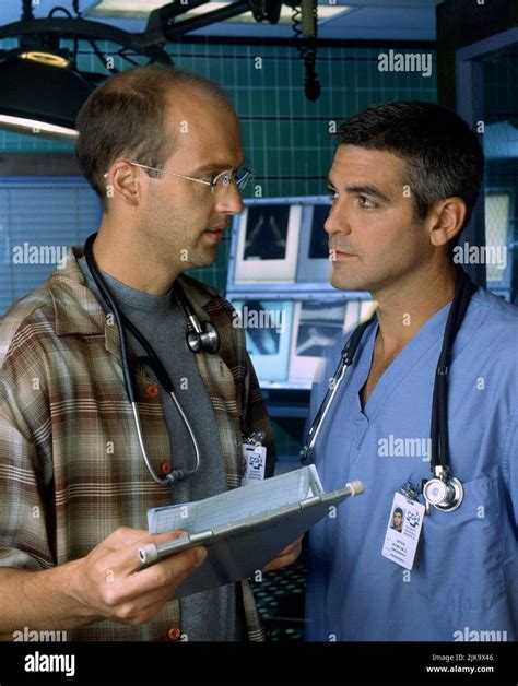 Anthony edwards george clooney er hi-res stock photography and images ...