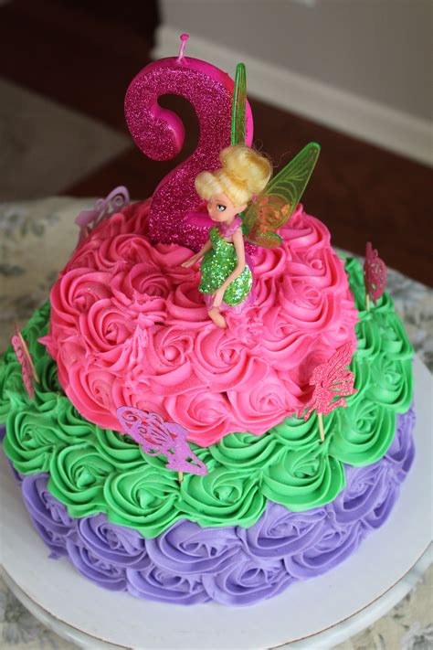 Tinkerbell birthday cake | Tinkerbell birthday cakes, Tinkerbell ...