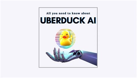 What is Uberduck AI - uses, prices, login and alternatives