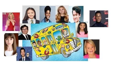 Petition · REIMAGINE, REBOOT, and REMAKE "THE MAGIC SCHOOL BUS" into ...