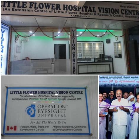 Little Flower Eye Hospital Angamaly Kerala | Best Flower Site