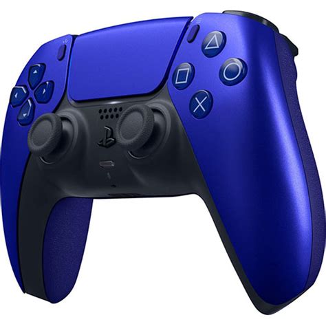 PlayStation DualSense Wireless Controller – Cobalt Blue - Alltech