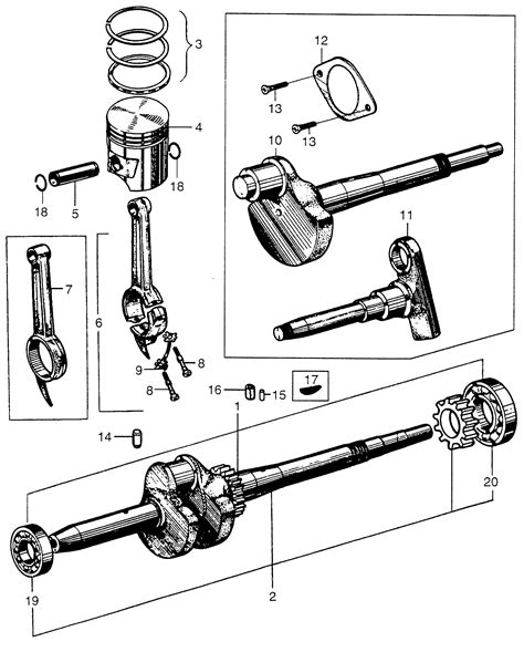 Honda Power Products Parts - Parts look up and information