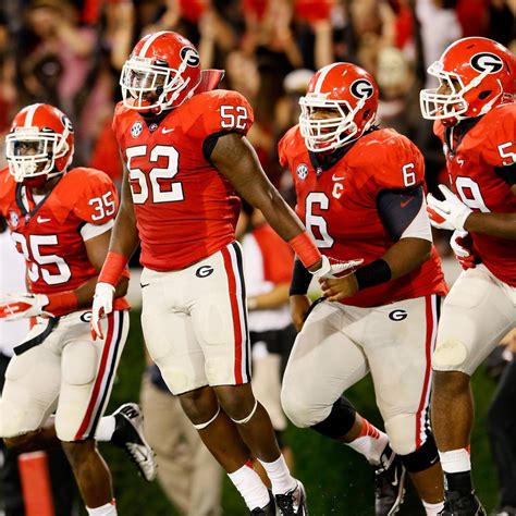 Georgia Football: Projecting the Bulldogs' 2013 Defensive Depth Chart ...