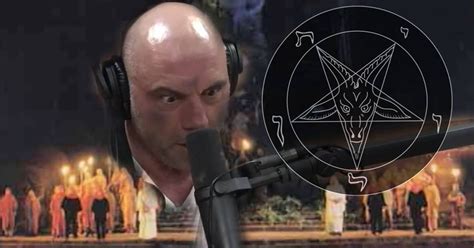 Joe Rogan Talks Bohemian Grove & Secret Societies