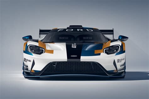 New Ford GT Mk II Is A Track-Focused Beast With No Limits