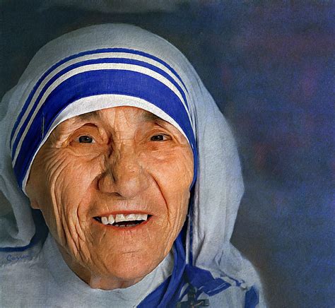 Blue Sky: Mother Teresa Biography - (1910–1997)