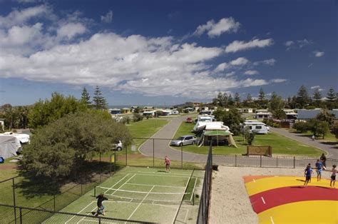 BIG4 West Beach Parks in West Beach, Adelaide, SA, Campgrounds ...