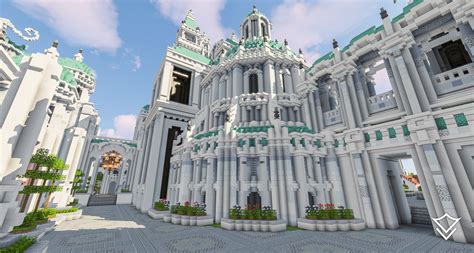 Varuna - Professional Minecraft Builders & Developers - Citadel