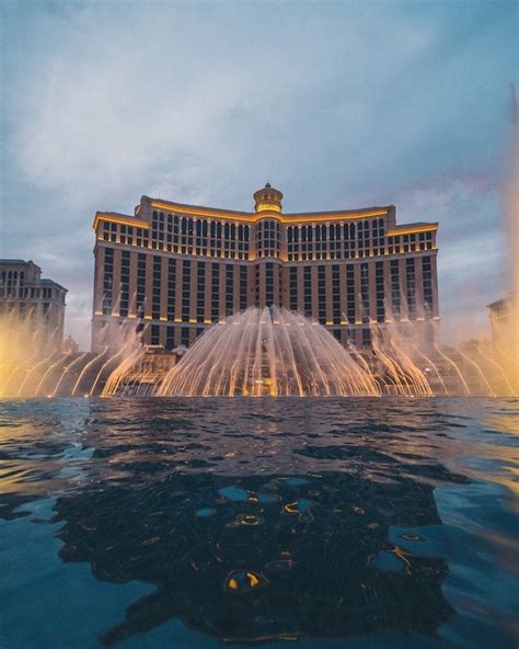 Bellagio Hotel & Casino: Botanical, Bodacious & Beautiful - Jetset Times