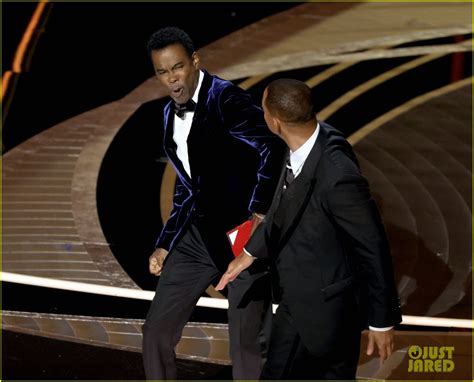 Photo: backstage after will smith chris rock oscars 2022 27 | Photo 4735548 | Just Jared ...