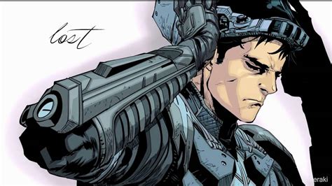 Jason Todd { Arkham Knight } || Hymn for the Missing - YouTube