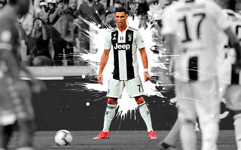 CR7 In Juventus Wallpapers - Wallpaper Cave