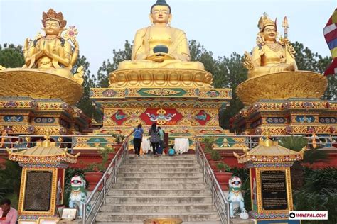 Swayambhunath Temple - Everything About Monkey Temple Of Nepal