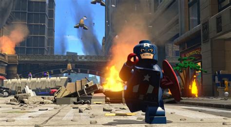 LEGO Marvel Avengers | PS3 | Buy Now | at Mighty Ape Australia