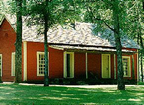 Fort Towson Historic Site | Oklahoma Historical Society