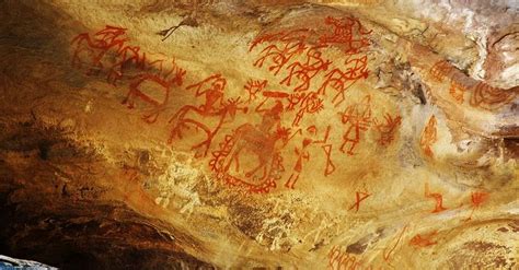 The Meaning of European Upper Paleolithic Rock Art - World History Encyclopedia