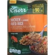 Knorr Fried Rice, Chicken Flavored: Calories, Nutrition Analysis & More ...