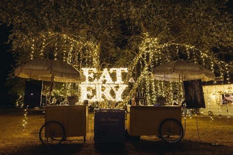 This Christmas Night Market Returns To A Century-Old Farm