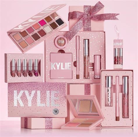 Kylie Cosmetics: La colección de Navidad de Kylie que morimos por ...