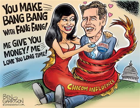 BANG BANG WITH FANG FANG – GrrrGraphics