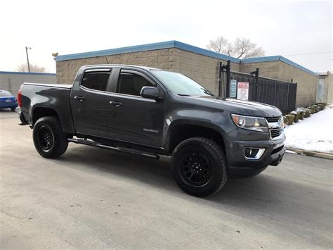 Finally got her all done. | Chevy Colorado & GMC Canyon