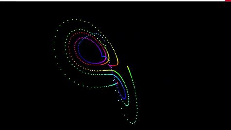 3D Lorenz Attractor with python - YouTube